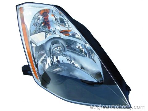 350Z 03-05 RT H/L UNIT*HID*XENON*W/O HID KITS P7003