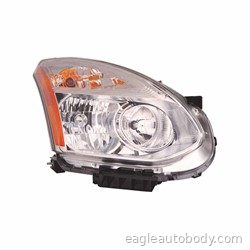 ROGUE 11-12 RT.H/L ASSY*HID*SL MODEL P7704-2*E