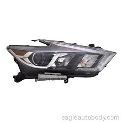 MAXIMA 16-18 RT.H/L ASSY*W/LED*SR/PLATNIUM P1220-7