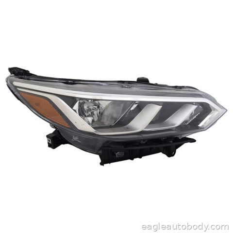 SENTRA 20-23 RT.H/L ASSY*HALOGEN*S/SV MODEL P1608.27