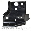 FRONTIER 08-08 RT HEADLAMP BRACKET*LOWER NI2509102