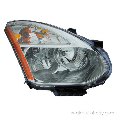 ROGUE 09-10 LT HEADLAMP LENS/HOUSING*XENON; H NI2518110