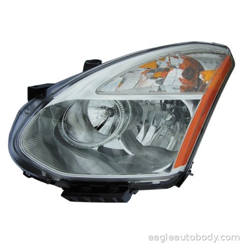 ROGUE 09-10 RT HEADLAMP LENS/HOUSING*XENON; H NI2519110