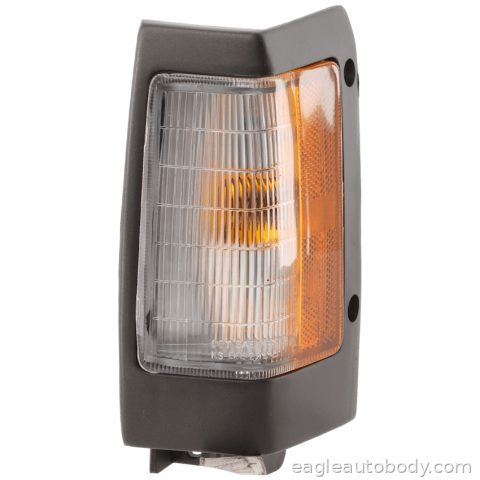 NISSAN PU 90-97 LT SIDE MARKER LAMP*BLK P1500