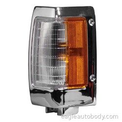 NISSAN PU 90-97 LT SIDE MARKER LAMP*(CHR) P1502