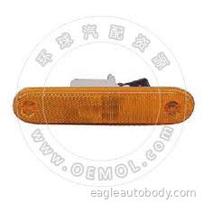 SENTRA 91-94 FT.RT=LT SIDE BUMPER LAMP P1643