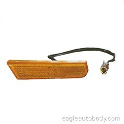 XTERRA 02-04 LT SIDE MARKER LAMP*SIDE OF BUMP P7230