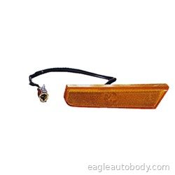 XTERRA 02-04 RT SIDE MARKER LAMP*SIDE OF BUMP P7229