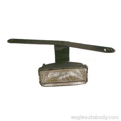 XTERRA 00-01 LT FOG LAMP*=FRONTIER 98-00 P7241-2