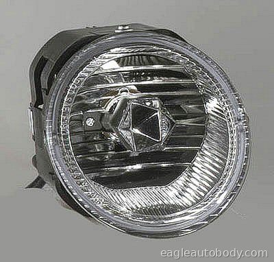 SENTRA 00-03 RT FOG LAMP*=P7241 P1645