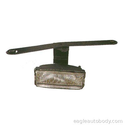 XTERRA 00-01 RT FOG LAMP*=FRONTIER 98-00 P7241-1