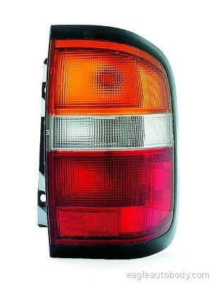 PATHFINDER 96-98 LT TAIL LAMP ASSY*TO 12/98 P1528