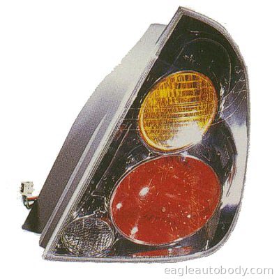 ALTIMA 02-04 LT TAIL LAMP ASSY P10762