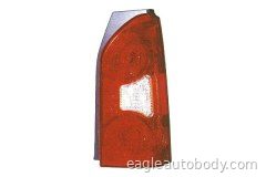 XTERRA 05-15 LT TAIL LAMP ASSY P7228-4