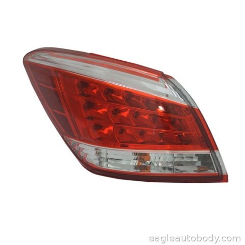 MURANO 11-12 LT TAIL LAMP ASSY*TO 03/12 P7264-2