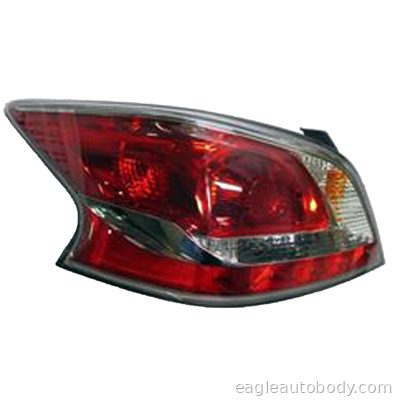ALTIMA 14-15 LT.TAIL LAMP ASSY*SDN*NOT LED P10778