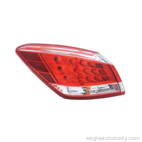 MURANO 13-14 LT TAIL LAMP ASSY*FROM 3/2021 P7264-4