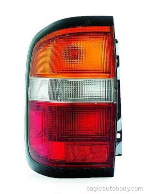 PATHFINDER 96-98 RT TAIL.LAMP ASSY*TO 12/98 P1527
