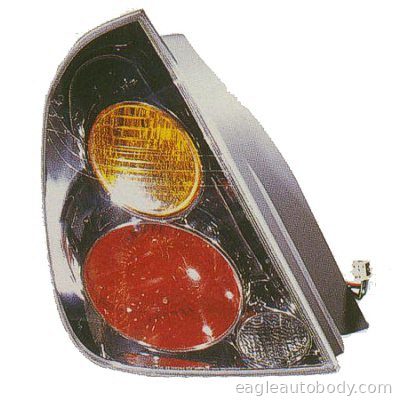 ALTIMA 02-04 RT TAIL LAMP ASSY P10761