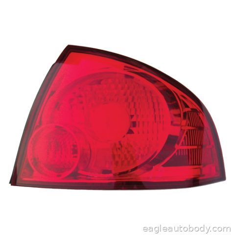 SENTRA 04-06 RT TAIL LAMP ASSY*BASE/S/MODEL*N P1606-1