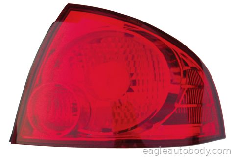 SENTRA 04-06 RT TAIL LAMP*SE-R/SERV P1606-3