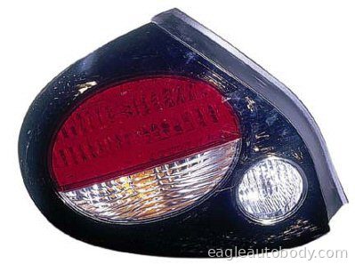 MAXIMA 00-01 RT TAIL LAMP*SE MODEL*SMOKEY LEN P1241