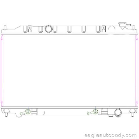 MAXIMA 07-08 RADIATOR R10508