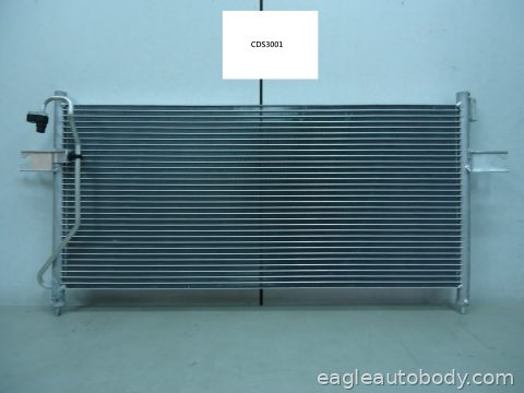 FRONTIER 98-02*=XTERRA 00-02 AC CONDENSER AC7201