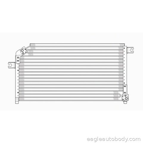 MAXIMA 93-94 CONDENSER AC10504