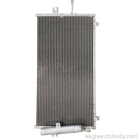 MAXIMA 02-03 AC CONDENSER*=I35 02-04 AC10509