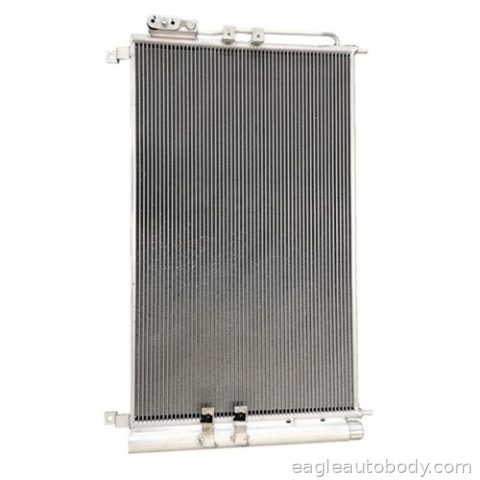 PATHFINDER 01-04 CONDENSER ASSY*3.5LT*W/DRYER AC7505