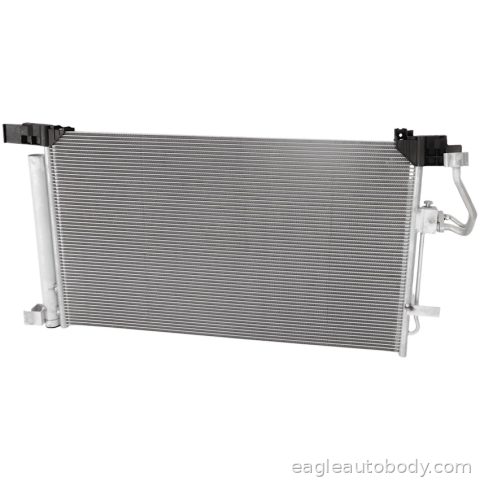 ALTIMA 19-21 AC CONDENSER AC10707
