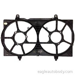 ALTIMA 02-06 RADIATOR FAN SHROUD*ALL NI3110123