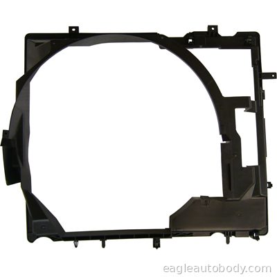 FRONTIER 05-16 RADIATOR FAN SHROUD*4.0L NI3110125