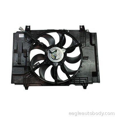 CUBE 09-14 COOLING FAN ASSY*BASE/S.MODEL CUBE-622470