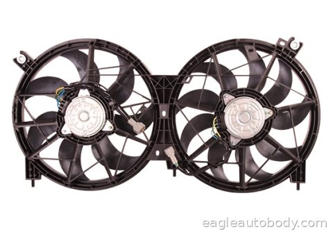 MURANO 15-21 COOLING FAN ASSY*DUAL MURANO-623630