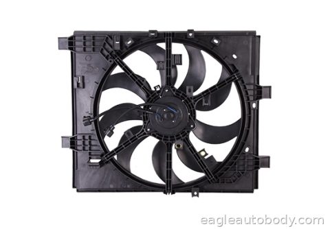 JUKE 15-17 RADIATOR COOLING FAN ASSY*S|SL|SV| NI3115153
