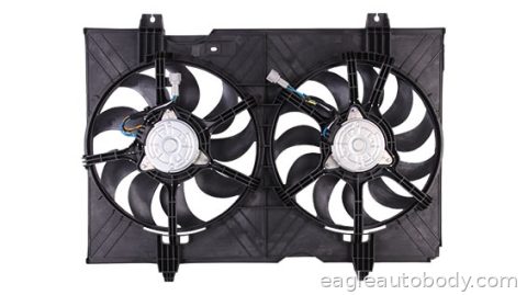NV200 13-21 RADIATOR COOLING FAN ASSY NI3115154