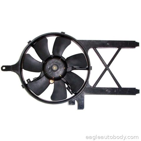 PATHFINDER 05-12 CONDENSER FAN ASSY*=FRONTIER PATHFNDR-611260