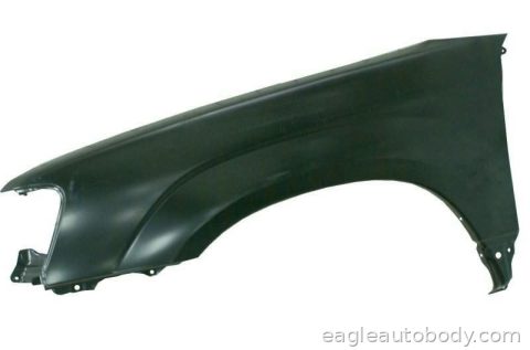 ASCENT 19-25 LT FT FENDER*STEEL 08508