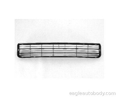 TC 08-10 LOWER BUMPER GRILLE*MAT TEX.BLK 09443-4
