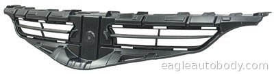 TC 11-13 GRILLE*MAT.BLK 09444