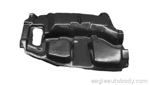 TC 05-10 LOWER ENGINE COVER*LT SIDE SC1228101
