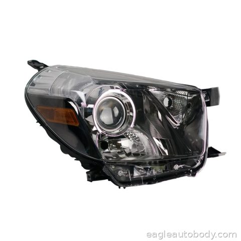 IQ 12-15 RT HEADLAMP LENS/HOUSING SC2519108
