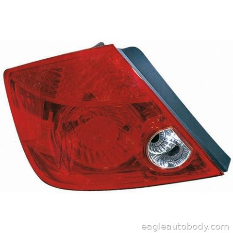 TC 05-07 LT TAIL LAMP*LENS&HOUSING*NOT LED* P9442-2