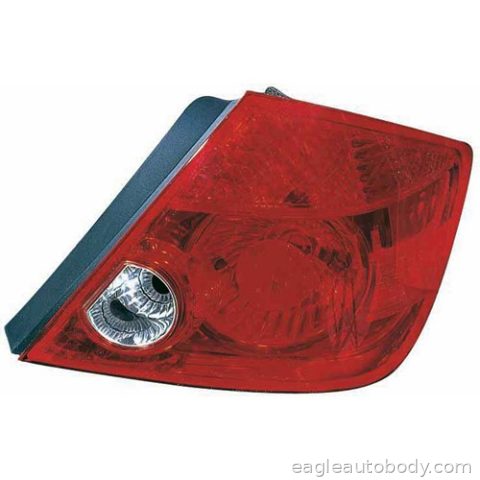 TC 05-07 RT TAIL LAMP*LENS&HOUSING*NOT LED* P9442-1