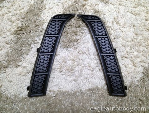 FORESTER 14-18 LT FT BUMPER FILLER*2.0L SU1088100