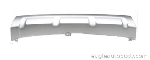 OUTBACK 20-22 FT BUMPER VALANCE*SILVER SU1095103