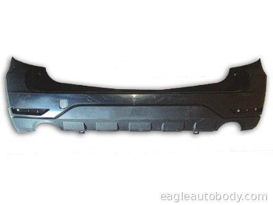 FORESTER 09-13 RR COVER*UPPER PRMD/LOWER TEX 08537-2