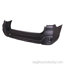 OUTBACK 18-19 RR COVER*W/O OBJECT SENS; TEXTU SU1100189